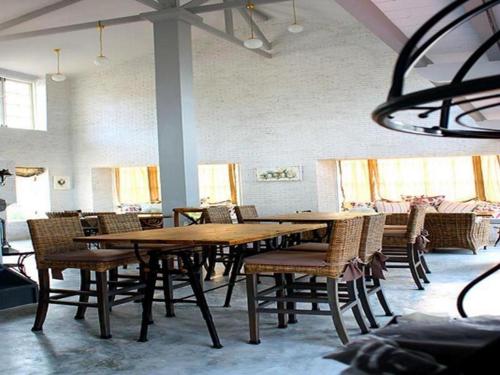 The Bluesky Resort @ Amphoe Khao Kho Exterior foto