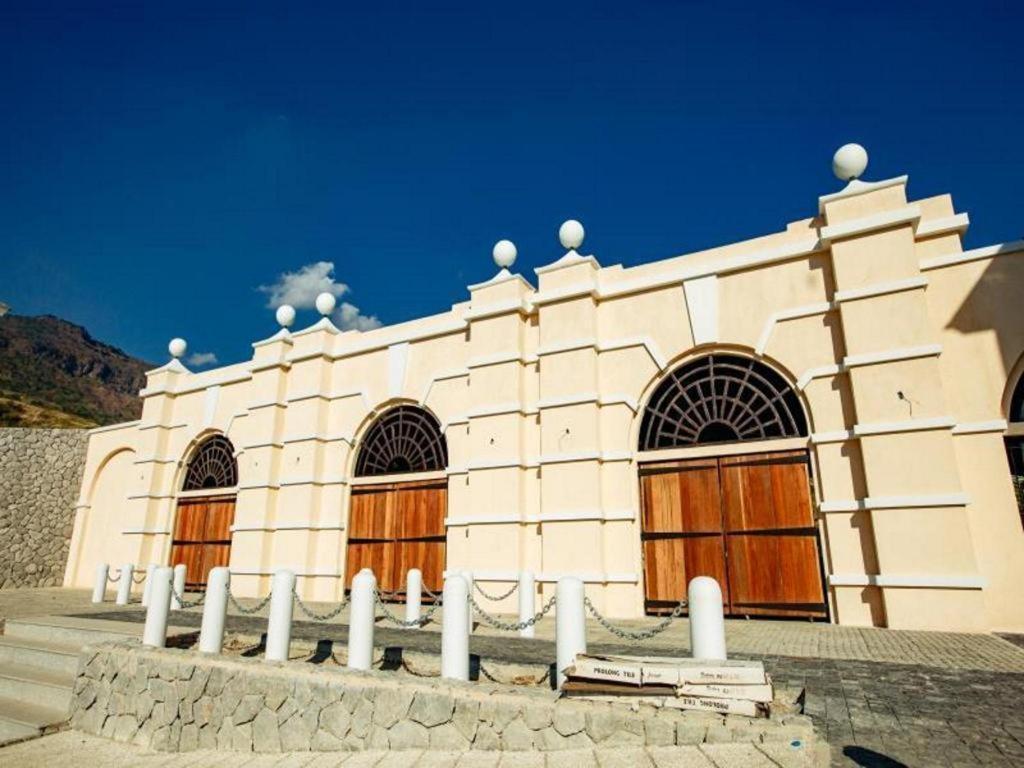 The Bluesky Resort @ Amphoe Khao Kho Exterior foto
