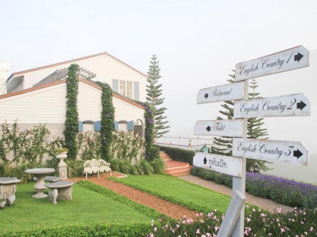 The Bluesky Resort @ Amphoe Khao Kho Exterior foto