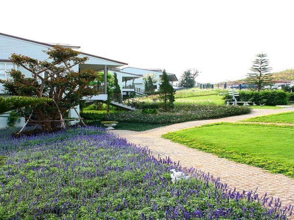 The Bluesky Resort @ Amphoe Khao Kho Exterior foto