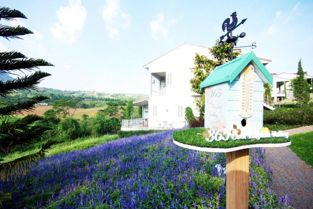 The Bluesky Resort @ Amphoe Khao Kho Exterior foto