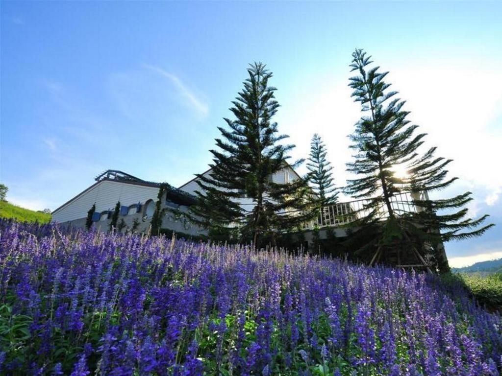 The Bluesky Resort @ Amphoe Khao Kho Exterior foto