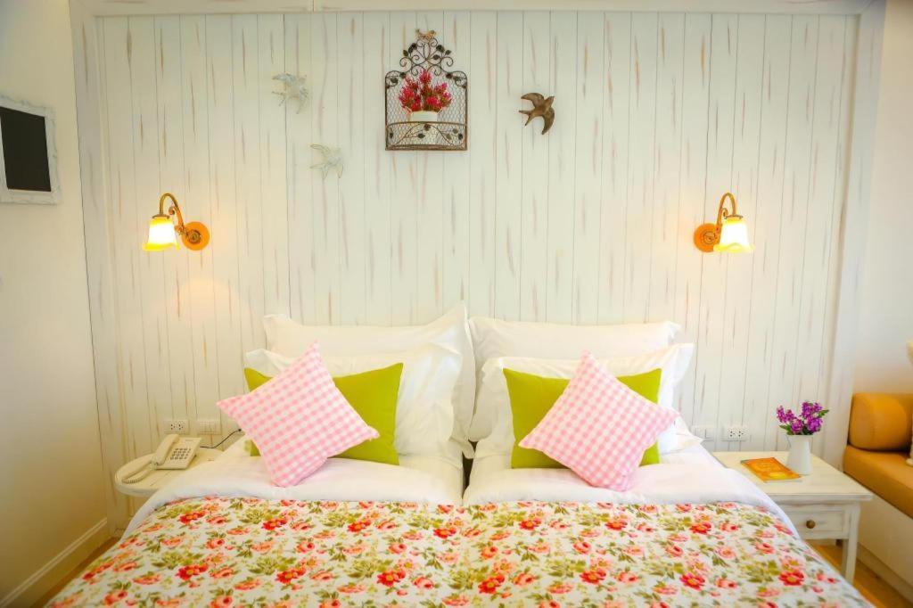 The Bluesky Resort @ Amphoe Khao Kho Exterior foto