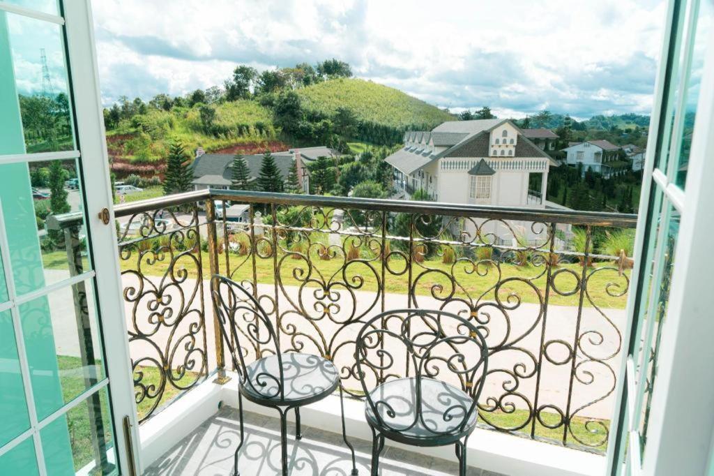 The Bluesky Resort @ Amphoe Khao Kho Exterior foto