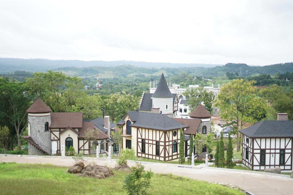 The Bluesky Resort @ Amphoe Khao Kho Exterior foto