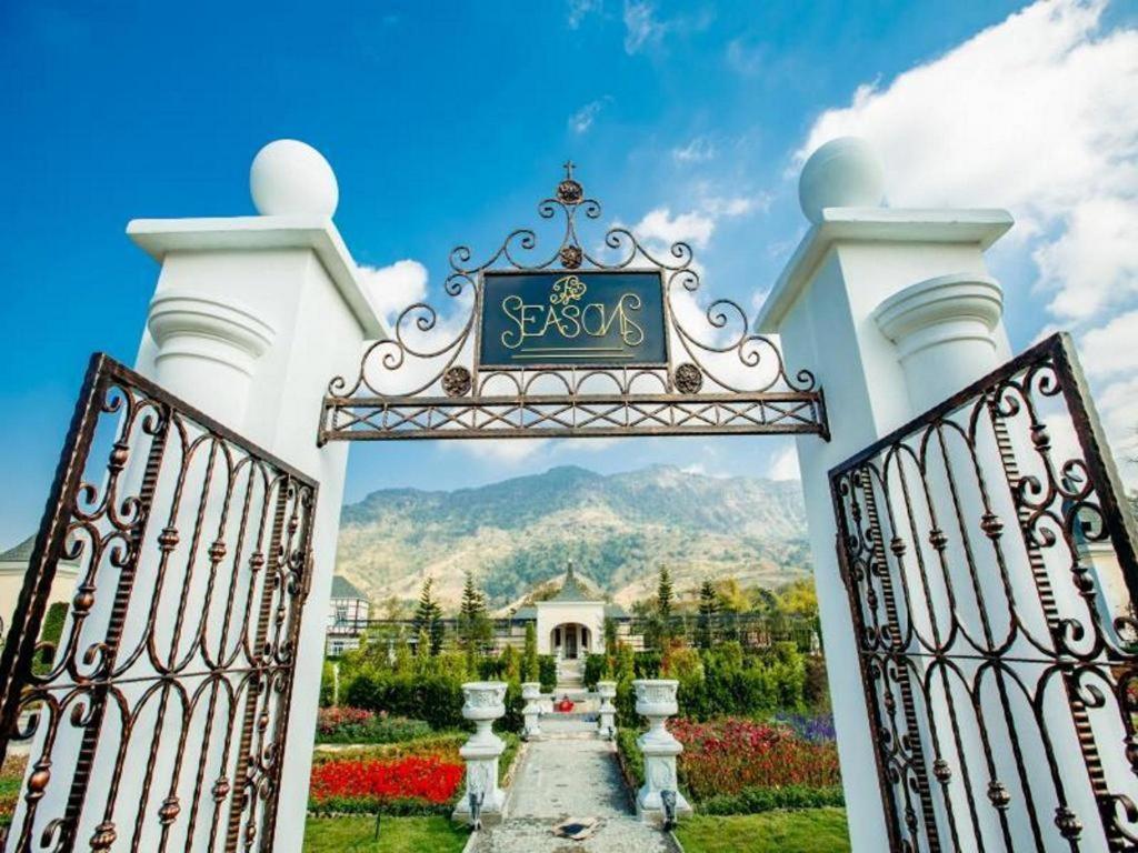 The Bluesky Resort @ Amphoe Khao Kho Exterior foto