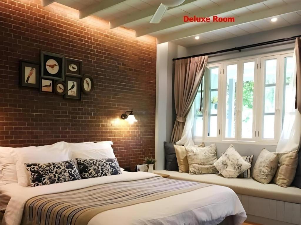 The Bluesky Resort @ Amphoe Khao Kho Exterior foto